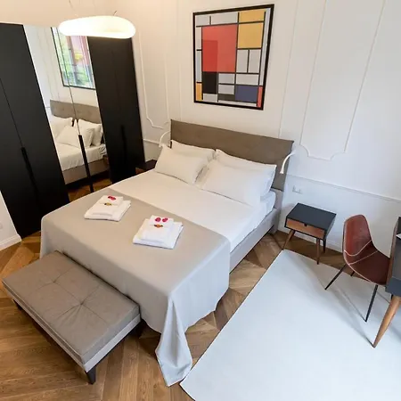 Апартаменты Buzzstays - Stylish Vatican Downtown Рим