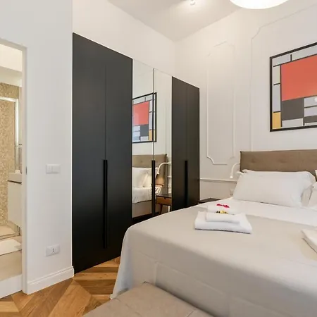 Buzzstays - Stylish Vatican Downtown Апартаменты *