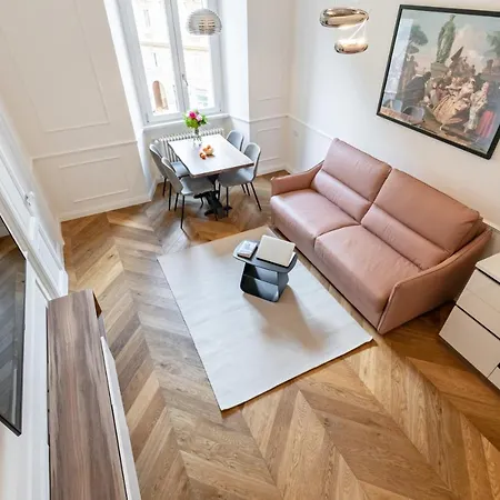 Buzzstays - Stylish Vatican Downtown Апартаменты Рим
