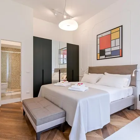 Buzzstays - Stylish Vatican Downtown Рим