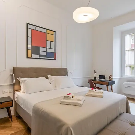 Buzzstays - Stylish Vatican Downtown Апартаменты *