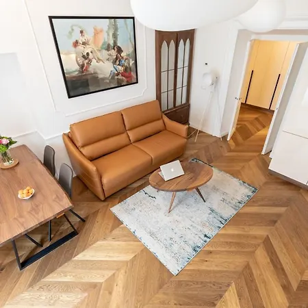 Appartamento Buzzstays - Stylish Vatican Downtown Roma