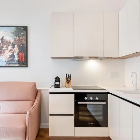 Appartamento Buzzstays - Stylish Vatican Downtown *